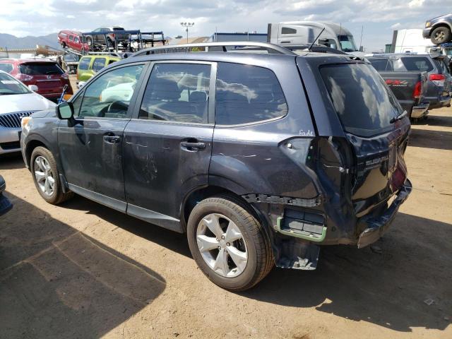 Photo 2 from auction – 2014 SUBARU FORESTER 2 with VIN JF2SJACC9EG401323