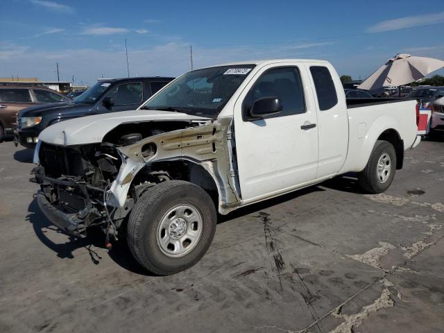 NISSAN FRONTIER S 2017 with VIN 1N6BD0CT4HN717581 - Photo from auction