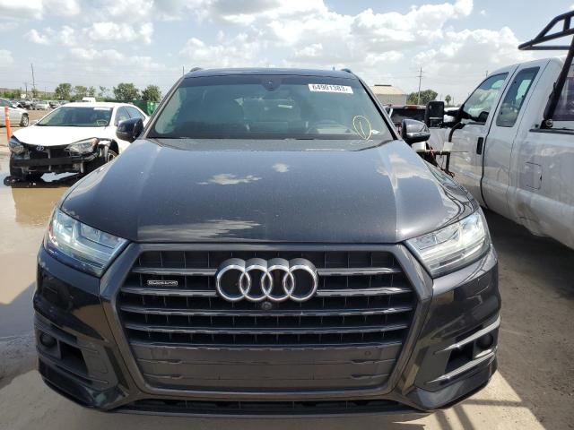 Photo 5 from auction – 2017 AUDI Q7 PRESTIG with VIN WA1VAAF76HD041762