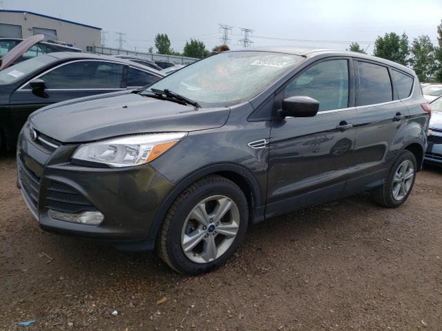 FORD ESCAPE SE 2015 with VIN 1FMCU0G92FUB13256 - Photo from auction