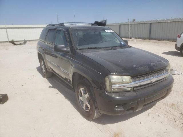 Photo 4 from auction – 2004 CHEVROLET TRAILBLAZE with VIN 1GNDS13S242359396