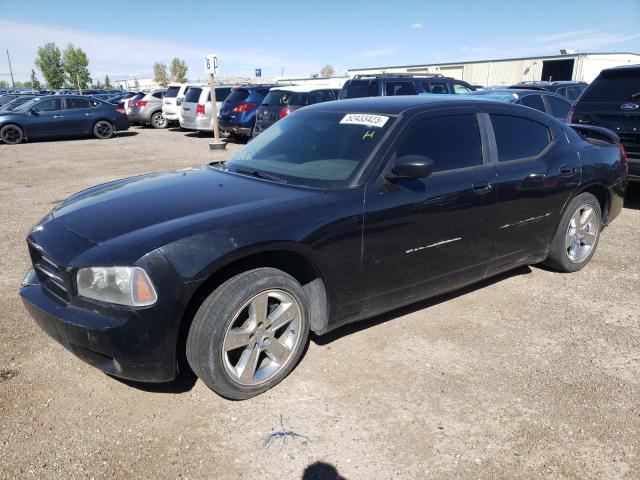 DODGE CHARGER SE 2006 with VIN 2B3KA43G66H184050 - Photo from auction