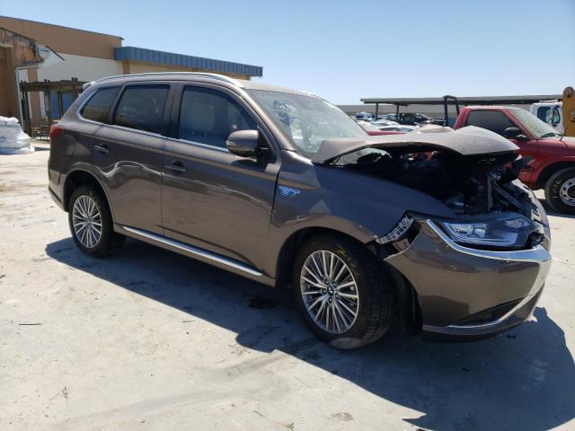Photo 4 from auction – 2021 MITSUBISHI OUTLANDER with VIN JA4J2VA73MZ000660