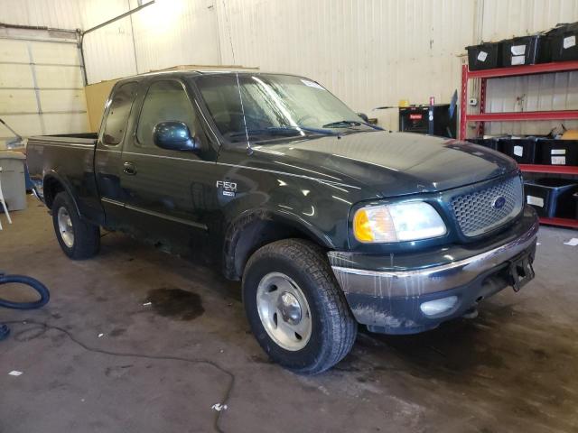 Снимка 4 от търг – 2001 FORD F150 с VIN 2FTRX18L61CA92409