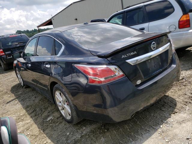Photo 2 from auction – 2015 NISSAN ALTIMA 2.5 with VIN 1N4AL3AP0FN379639
