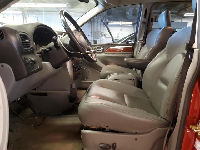 Photo 7 from auction – 2005 CHRYSLER TOWN & COU with VIN 2C8GP64L55R457268