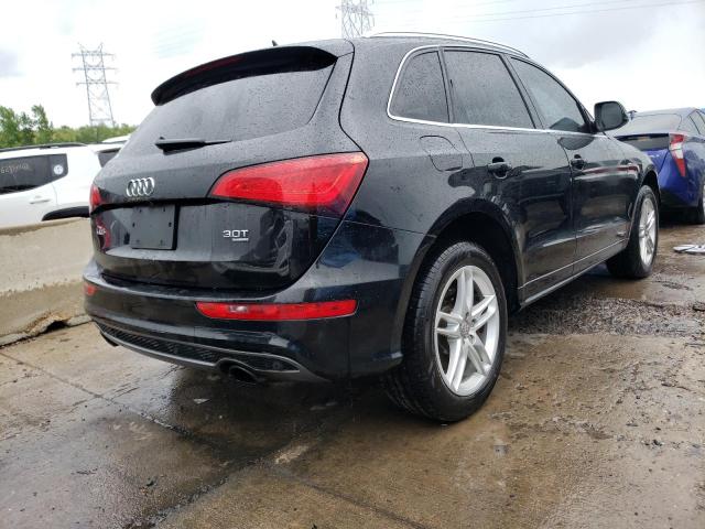 Photo 3 from auction – 2013 AUDI Q5 PREMIUM with VIN WA1DGAFP6DA049320
