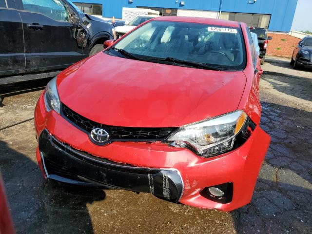 Photo 5 from auction – 2015 TOYOTA COROLLA L with VIN 2T1BURHE7FC391129