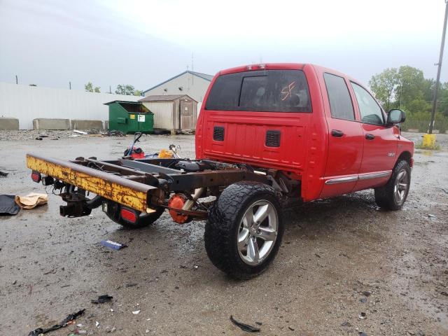 Photo 3 from auction – 2008 DODGE RAM 1500 S with VIN 1D7HU18248S548012
