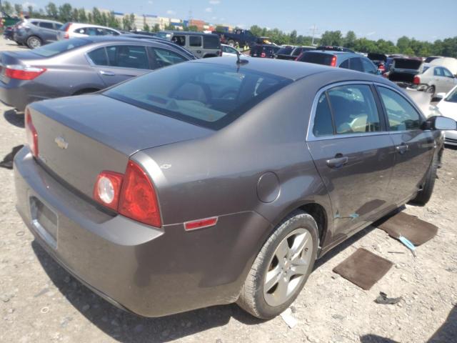 Photo 3 from auction – 2010 CHEVROLET MALIBU with VIN 1G1ZB5EB6A4135009
