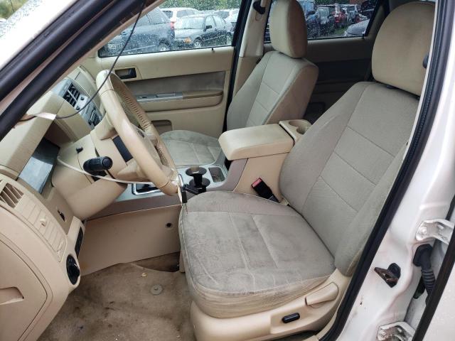 Foto 7 de la subasta – 2012 FORD ESCAPE XLT con VIN 1FMCU9DG1CKC85261
