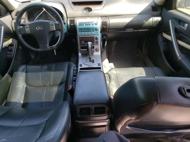 Photo 8 from auction – 2004 INFINITI G35 with VIN JNKCV51E84M102083