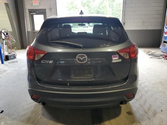 Photo 6 from auction – 2014 MAZDA CX-5 TOURI with VIN JM3KE2CY1E0337833