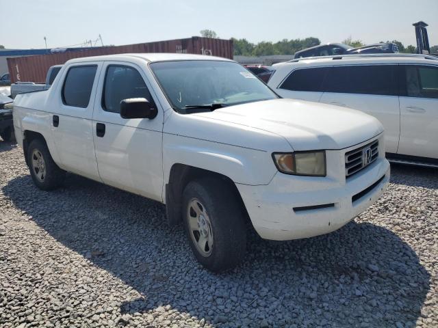 Photo 4 from auction – 2006 HONDA RIDGELINE with VIN 2HJYK16236H567993
