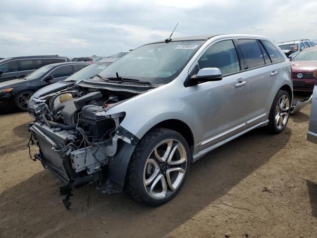FORD EDGE SPORT 2012 с VIN 2FMDK4AK2CBA70181 - Снимка от търг