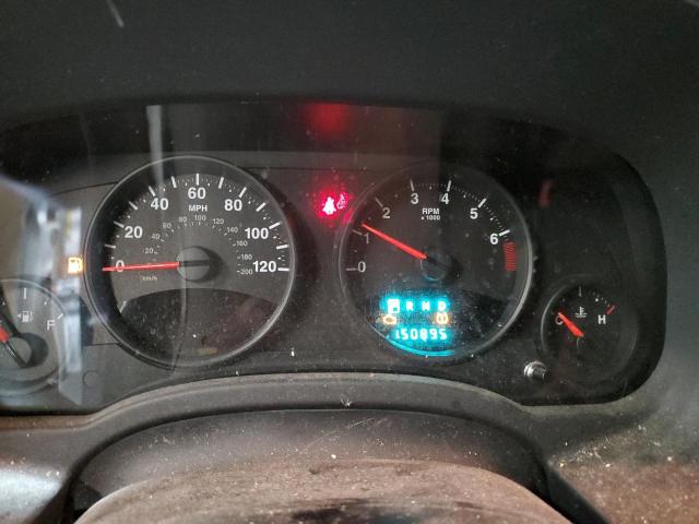 Photo 9 from auction – 2012 JEEP PATRIOT SP with VIN 1C4NJRBB6CD620953