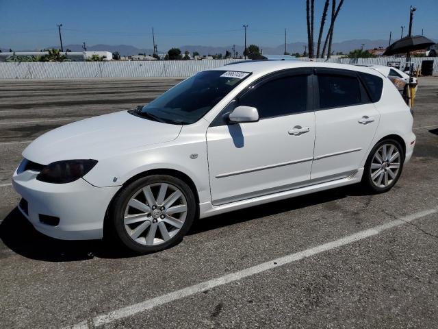 MAZDA SPEED 3 2009 con VIN JM1BK34M091201776 - Foto de la subasta