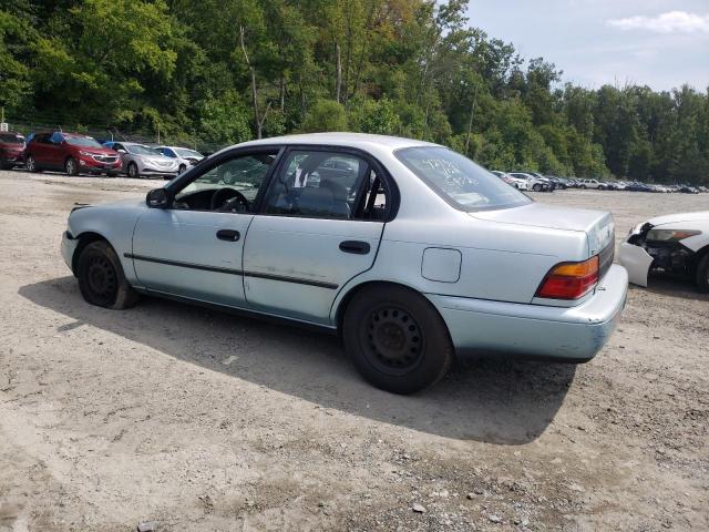 Photo 2 from auction – 1995 TOYOTA COROLLA LE with VIN 2T1AE09B7SC118646