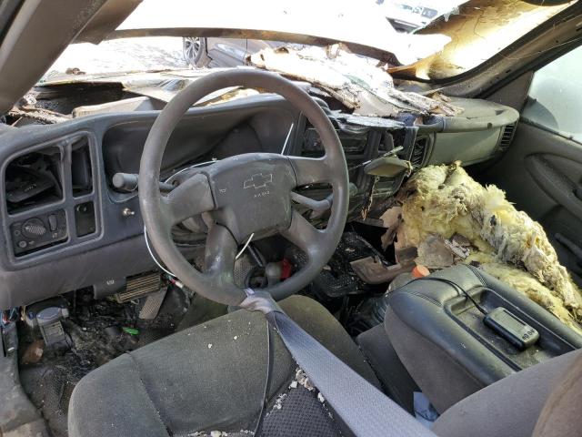 Photo 8 from auction – 2007 CHEVROLET SILVERADO with VIN 1GCHK29U77E190570