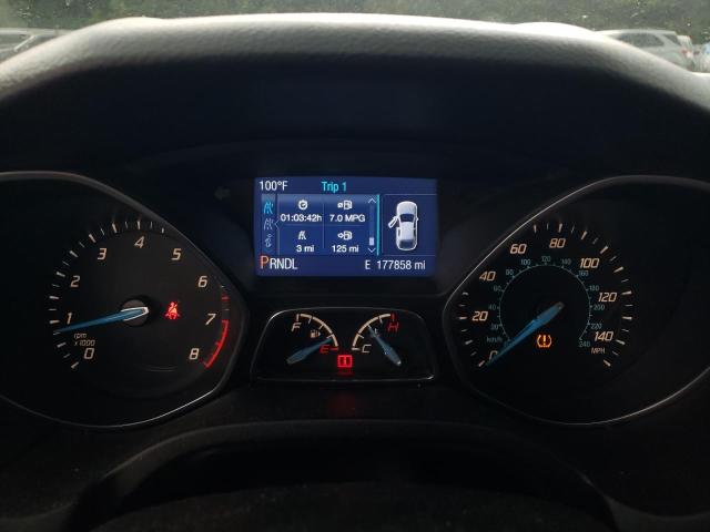 Photo 9 from auction – 2014 FORD FOCUS SE with VIN 1FADP3K23EL396899