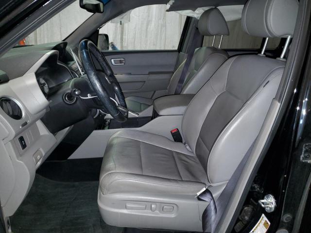 Photo 7 from auction – 2014 HONDA PILOT EXL with VIN 5FNYF4H57EB003415