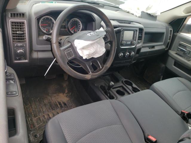 Photo 8 from auction – 2018 RAM 2500 ST with VIN 3C6MR5AJ7JG177435