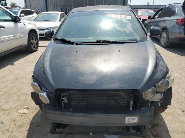 Photo 5 from auction – 2015 CHEVROLET SONIC LT with VIN 1G1JC5SHXF4115789