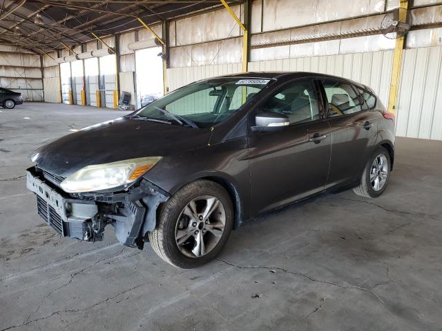 FORD FOCUS SE 2014 with VIN 1FADP3K21EL156539 - Photo from auction