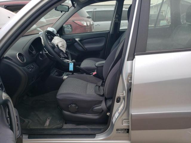 Photo 7 from auction – 2005 TOYOTA RAV4 with VIN JTEHD20V356024369