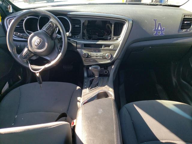 Photo 8 from auction – 2015 KIA OPTIMA LX with VIN KNAGM4A7XF5569260