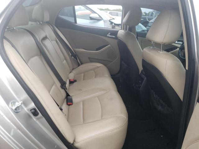 Photo 10 from auction – 2015 KIA OPTIMA EX with VIN 5XXGN4A79FG380837
