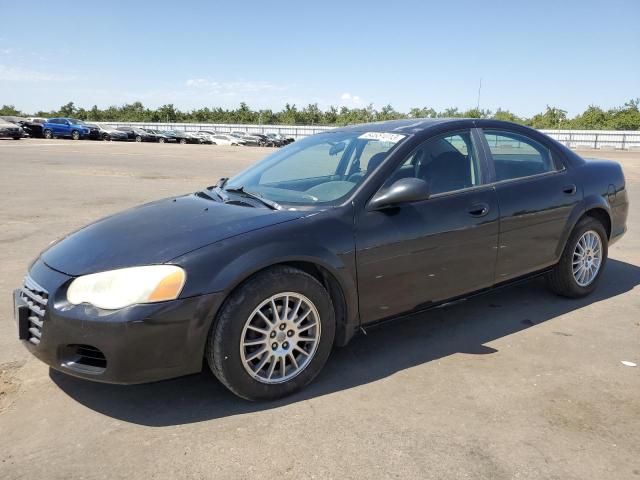CHRYSLER SEBRING 2006 with VIN 1C3AL46X76N161694 - Photo from auction