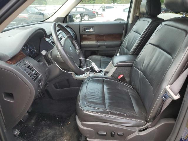 Photo 7 from auction – 2011 FORD FLEX SEL with VIN 2FMGK5CC5BBD26918