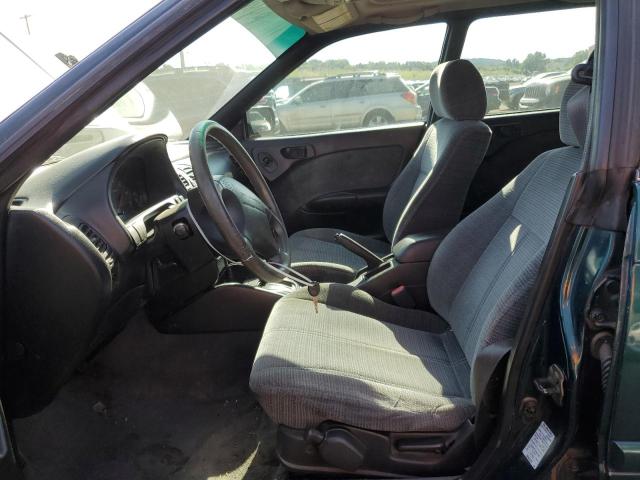 Photo 7 from auction – 1999 SUBARU LEGACY L with VIN 4S3BK4357X7308723