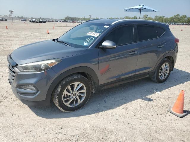 Photo 1 from auction – 2016 HYUNDAI TUCSON LIM with VIN KM8J33A21GU154762