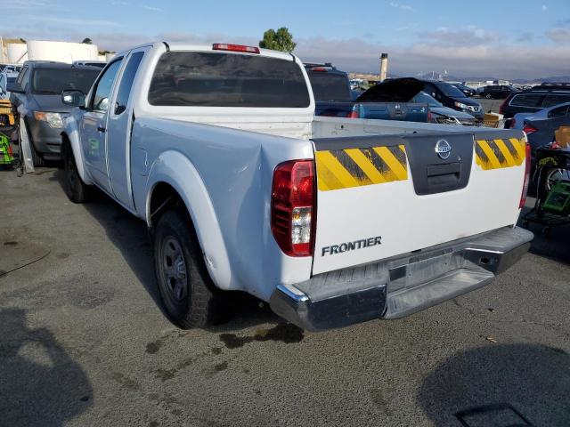 Photo 2 from auction – 2012 NISSAN FRONTIER S with VIN 1N6BD0CT7CC478399