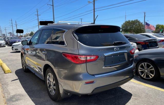 Photo 3 from auction – 2015 INFINITI QX60 with VIN 5N1AL0MN4FC532453