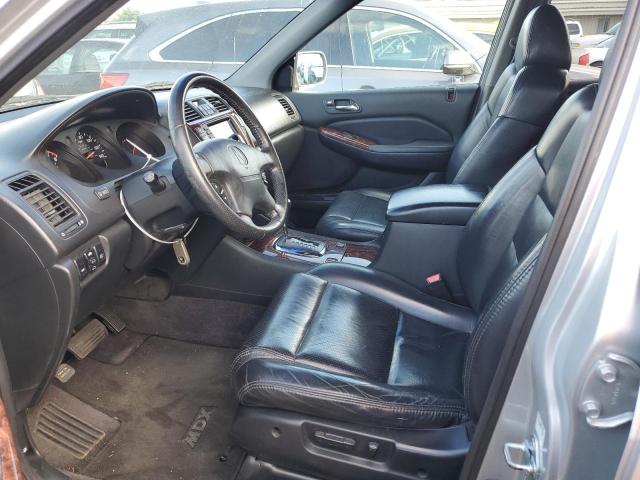 Photo 7 from auction – 2002 ACURA MDX with VIN 2HNYD18482H528267