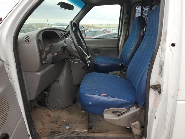 Photo 7 from auction – 1998 FORD ECONOLINE with VIN 1FTPE2422WHB07942