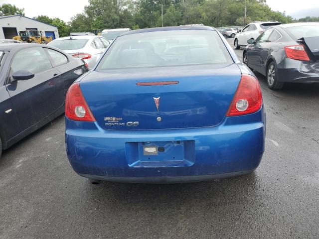 Photo 6 from auction – 2007 PONTIAC G6 VALUE L with VIN 1G2ZF58B974167005