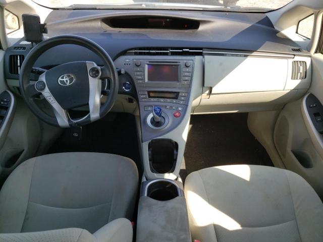 Photo 8 from auction – 2013 TOYOTA PRIUS with VIN JTDKN3DU6D5566939
