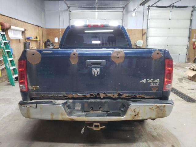 Photo 6 from auction – 2006 DODGE RAM 1500 S with VIN 1D7HU18N86S522312