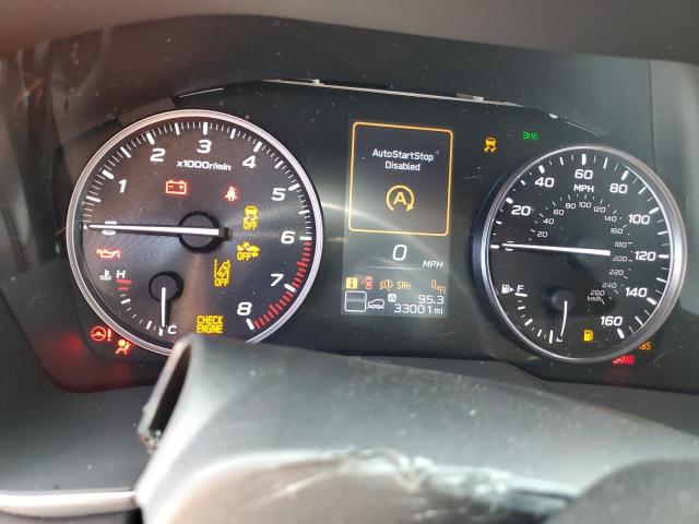 Photo 9 from auction – 2021 SUBARU OUTBACK LI with VIN 4S4BTANC4M3102281