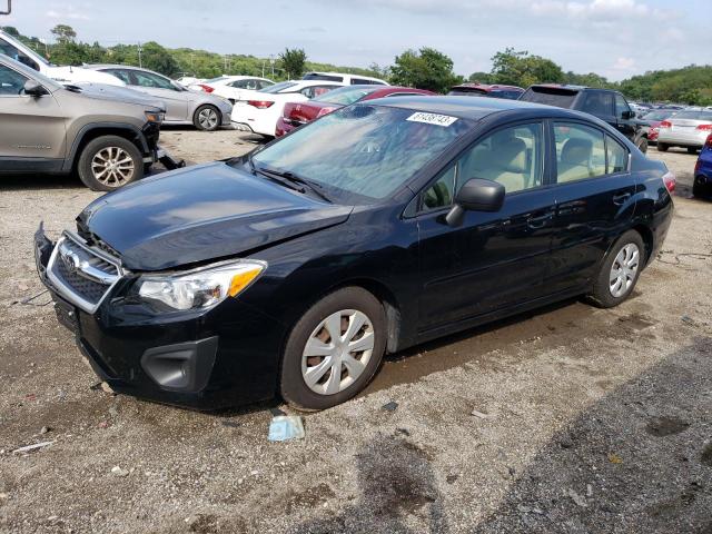 SUBARU IMPREZA 2014 with VIN JF1GJAA60EH026777 - Photo from auction