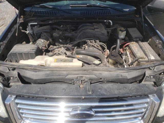 Photo 12 from auction – 2010 FORD EXPLORER X with VIN 1FMEU7DE1AUA58780