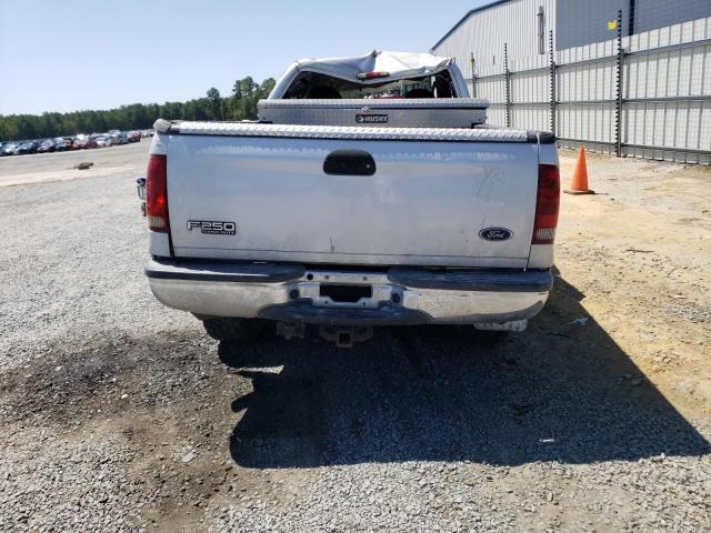 Photo 6 from auction – 2003 FORD F250 SUPER with VIN 1FTNX21L83EB76131