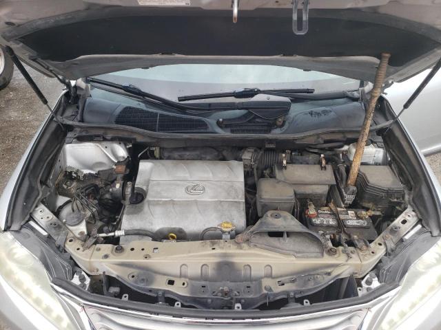 Photo 11 from auction – 2013 LEXUS RX 350 BAS with VIN 2T2BK1BA0DC155654