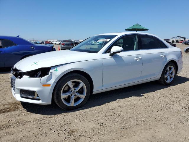 AUDI A4 PREMIUM 2019 with VIN WAUGMAF43KA049268 - Photo from auction
