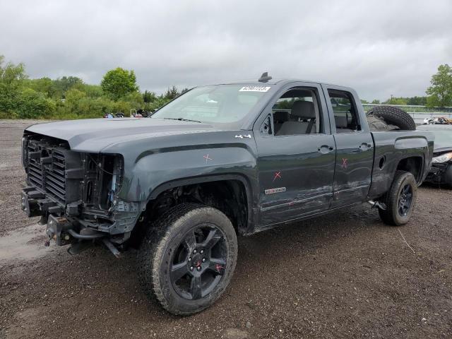 Photo 1 from auction – 2019 GMC SIERRA LIM with VIN 2GTV2LEC5K1216728