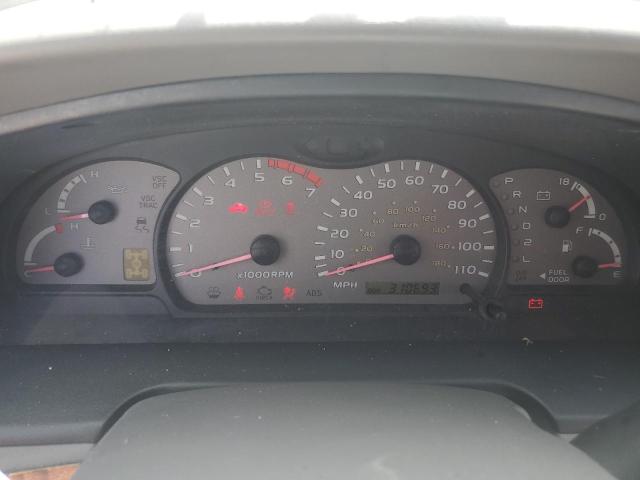 Photo 9 from auction – 2001 TOYOTA SEQUOIA LI with VIN 5TDBT48A01S034295